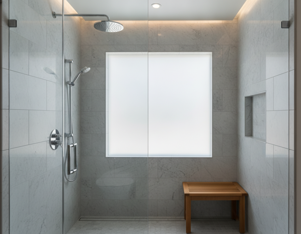 Upgrading Your Space with Custom Walk-In Shower Installation In Kirkland