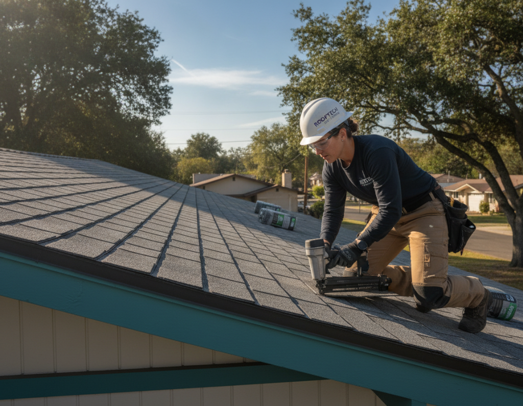 Hesperia Roofing Replacement Services