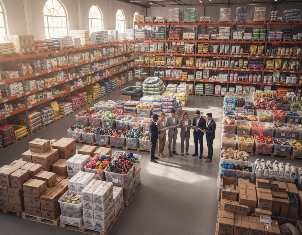 Overcoming Common Challenges with Wholesale Pet Supplies