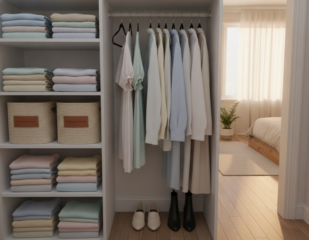 Small Closet Systems