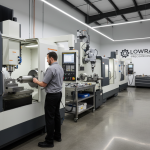 Most Recommended CNC Machine Shop in Dallas