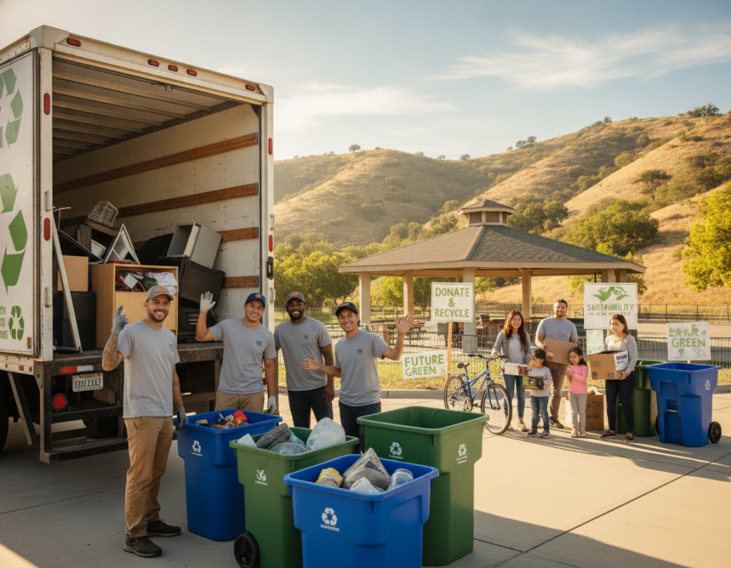 Most Recommended Junk Removal in Santa Clarita