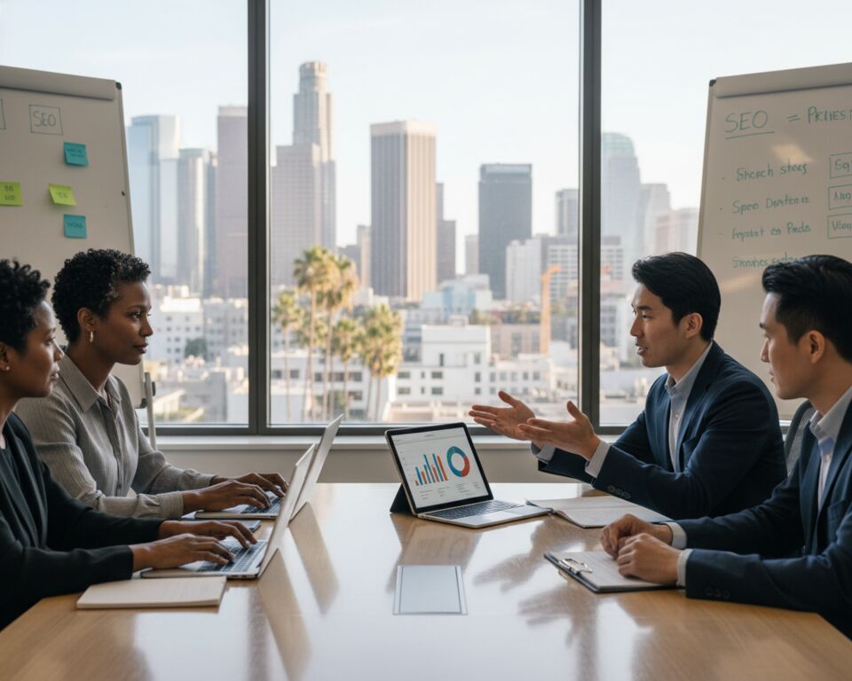 Top 3 Most Recommended Tech SEO Experts in Los Angeles