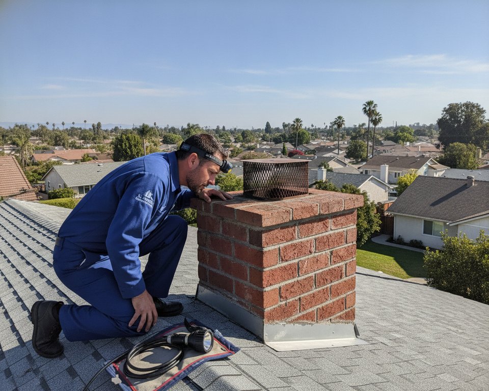 Chimney Cleaning Glendale: DIY or Professional?