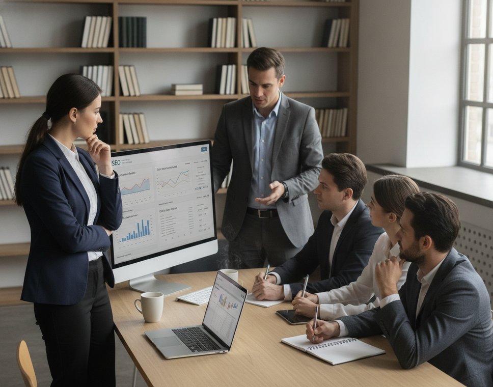 This Guide to Whether Hiring an SEO Expert Is Worth It