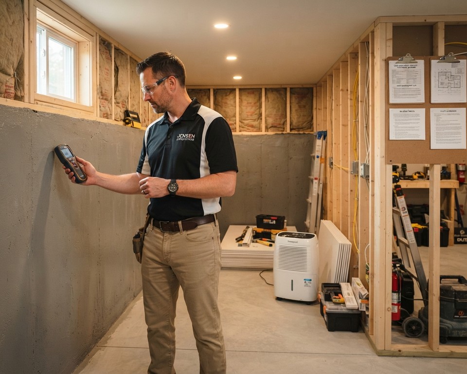 HOW TO PLAN A BASEMENT REMODELING PROJECT IN SILVERDALE WA