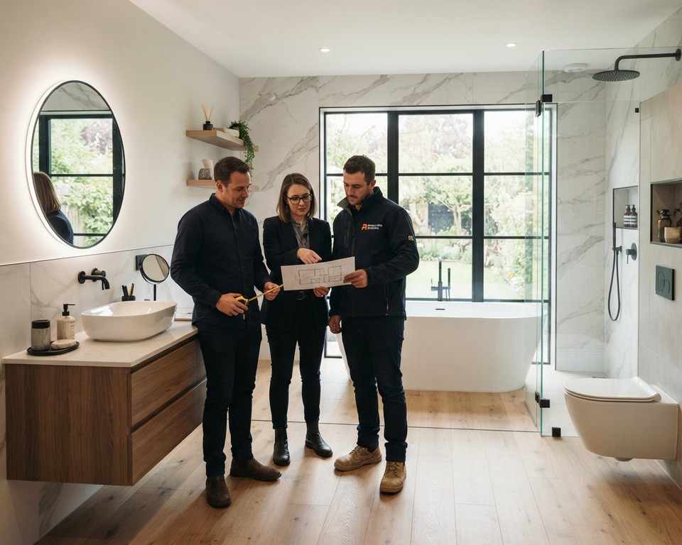 HOW TO CARE FOR A NEWLY REMODELED BATHROOM IN KINGSTON