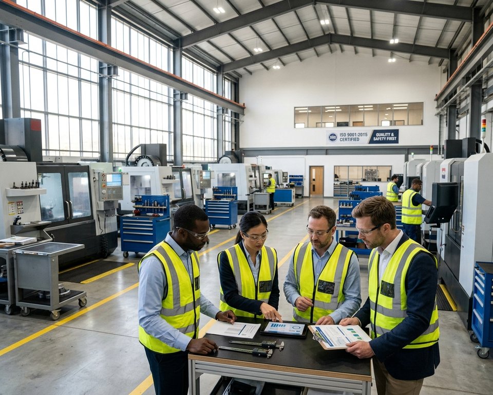 TOP MACHINE SHOPS IN HOUSTON TX